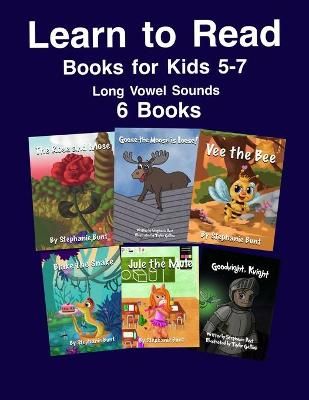 Learn to Read Books for Kids 5-7 By Gallion 9781948863544 (Paperback)
