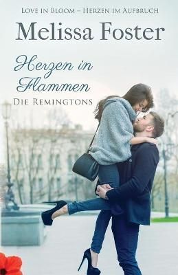 Herzen in Flammen By Melissa Foster 9781948868884 (Paperback)