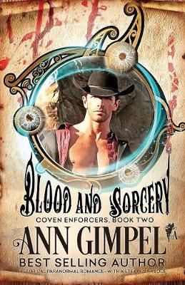 Blood and Sorcery: Historical Paranormal Romance By Gimpel, Ann