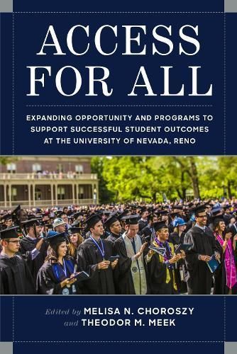 Access for All By Melisa N. Choroszy, Theodor M. Meek 9781948908184