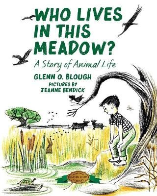 Who Lives in this Meadow? By Blough 9781948959599 (Paperback)