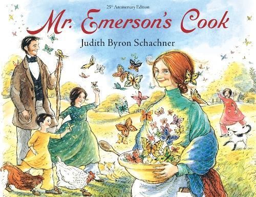 Mr. Emerson's Cook By Schachner 9781948959889 (Paperback)