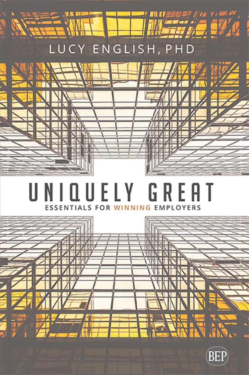 Uniquely Great By Lucy English 9781948976060 (Paperback)