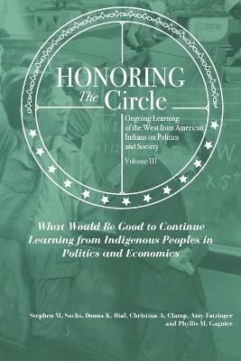Honoring the Circle By Donna K Dial, Christina A Clamp, Amy Fatzinger