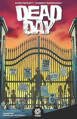 Dead Day 9781949028546 (Paperback)