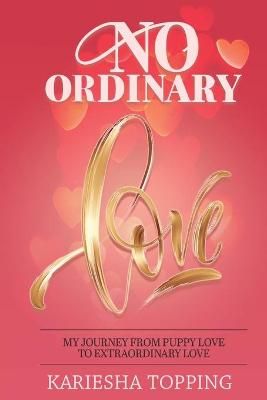 No Ordinary Love By Topping 9781949105360 (Paperback)