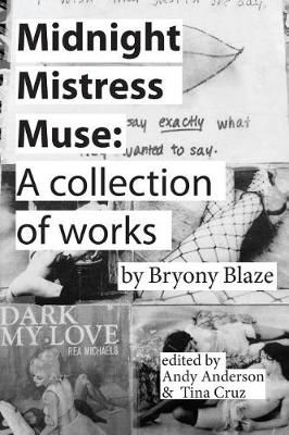 Midnight Mistress Muse By Blaze 9781949127058 (Paperback)
