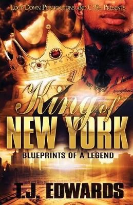 King of New York By Edwards 9781949138245 (Paperback)