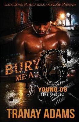 Bury Me A G 5 By Adams 9781949138757 (Paperback)