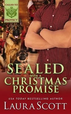 Sealed with a Christmas Promise By Scott 9781949144840 (Paperback)