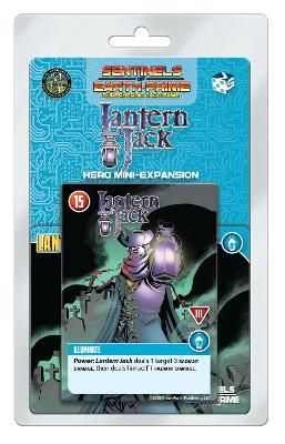 Lantern Jack Hero Mini-Expansion 9781949160833 (Game)