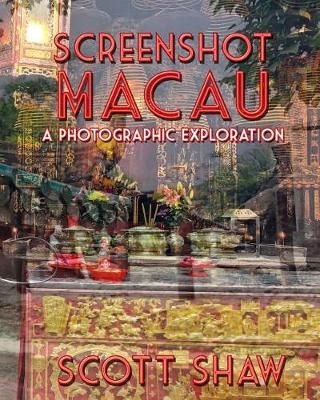 Screenshot Macau By Scott Shaw 9781949251135 (Paperback)
