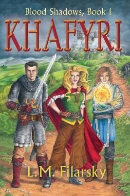 Khafyri By Filarsky 9781949290820 (Paperback)
