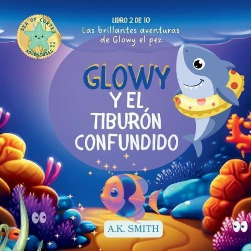 Glowy Y El Tiburón Confundido By A K Smith 9781949325911 (Paperback)