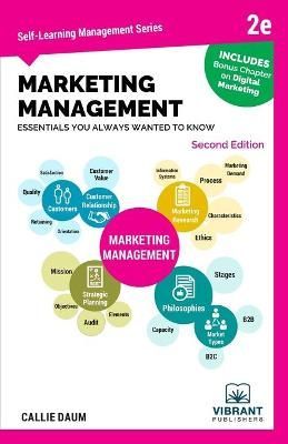 Marketing Management Essentials You Always Wanted to Know By Daum