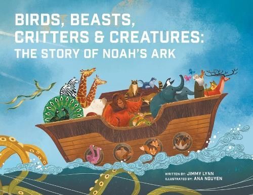 Birds, Beasts, Critters & Creatures 9781949474428 (Paperback)