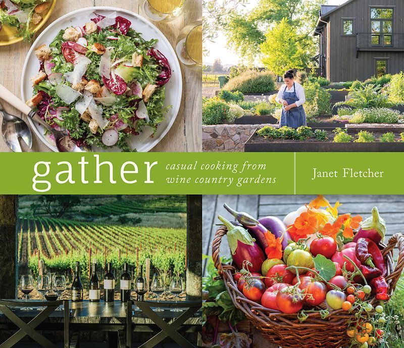 Gather By Janet Fletcher 9781949480269 (Hardback)