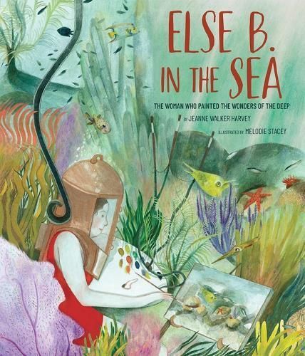 Else B. In the Sea 9781949480283 (Hardback)