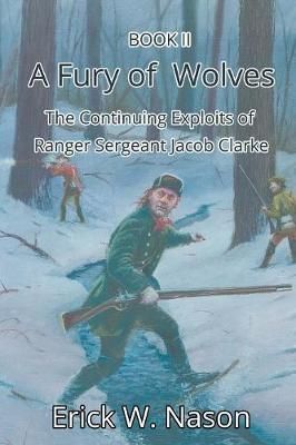 Fury of Wolves By Nason 9781949483161 (Paperback)