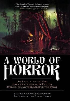 A World of Horror By Guignard, Eric J. 9781949491036 (Hardback)