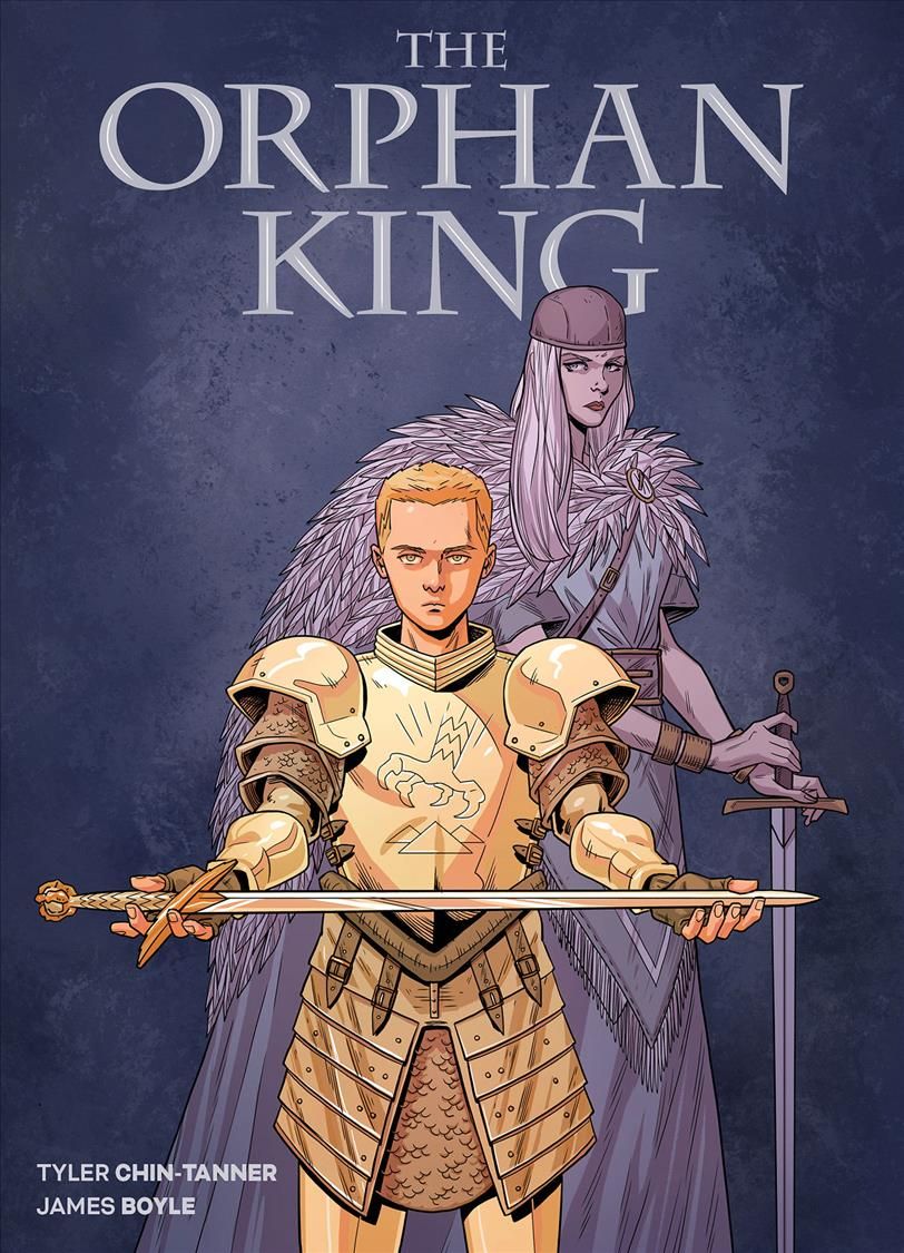 The Orphan King. Vol. 1 9781949518146 (Paperback)