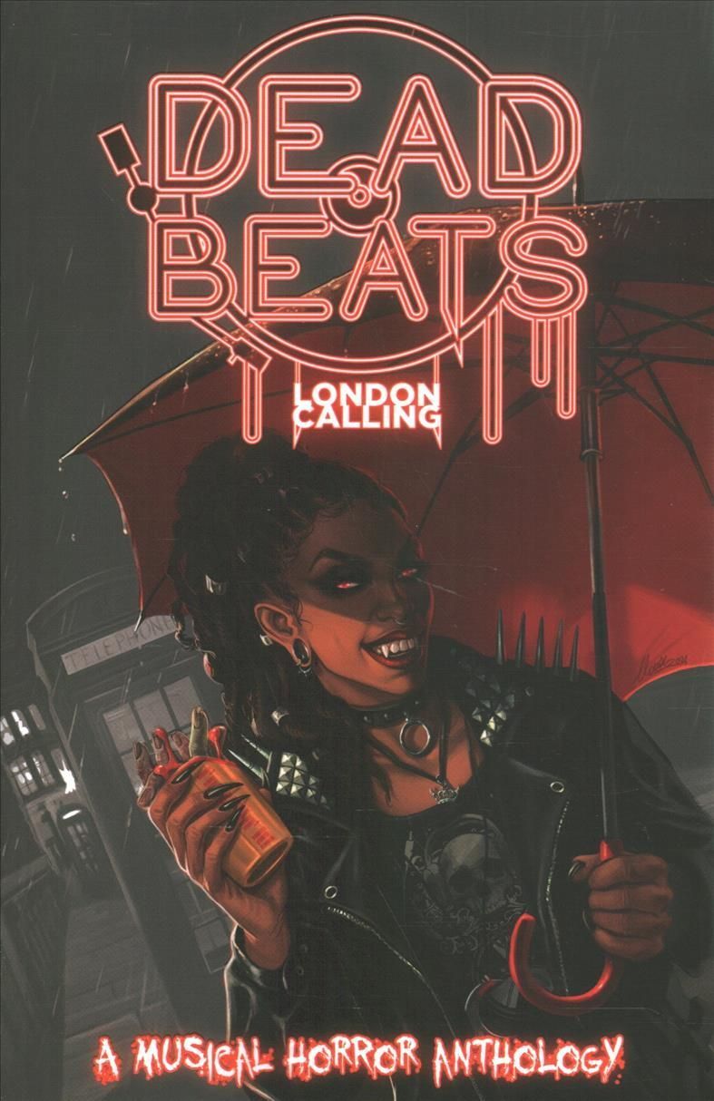 Dead Beats. 2 London Calling 9781949518177 (Paperback)