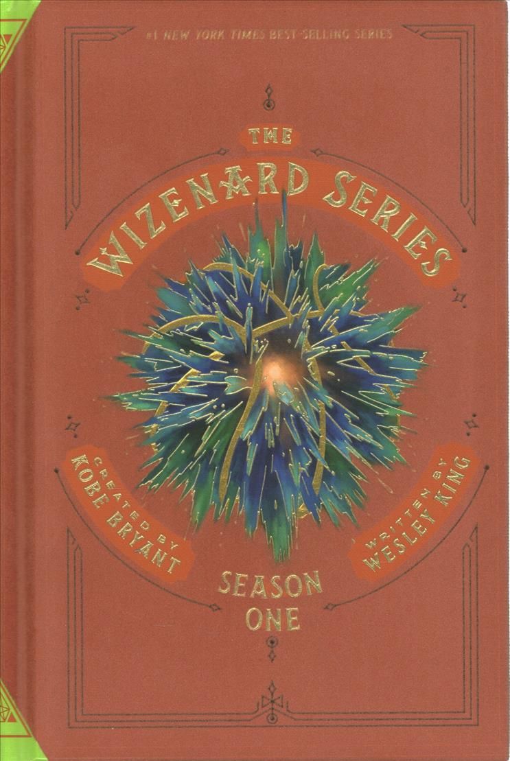 The Wizenard Series: Season One, Collector's Edition 9781949520248
