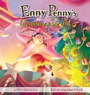 Enny Penny's Christmas Wish By Lee, Erin 9781949522167 (Hardback)
