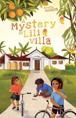 A Mystery at Lili Villa By Menon, Arathi 9781949528817 (Paperback)