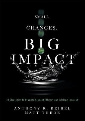 Small Changes, Big Impact By Anthony R. Reibel, Matt Thede (Paperback)