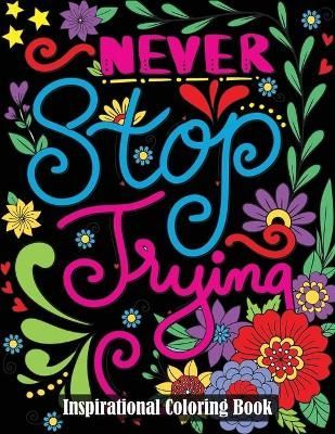 Inspirational Coloring Book By Dylanna Press 9781949651829 (Paperback)