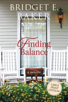 Finding Balance By Baker, Bridget, E. 9781949655414 (Paperback)