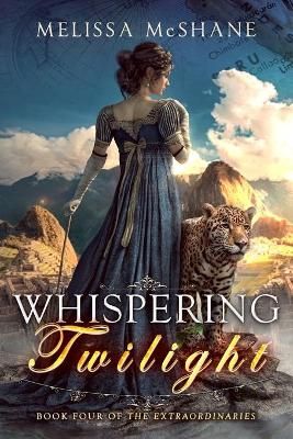 Whispering Twilight By Melissa McShane 9781949663495 (Paperback)