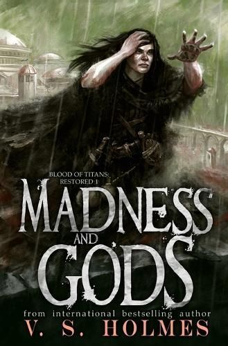 Madness and Gods By Holmes, V. S. 9781949693997 (Paperback)