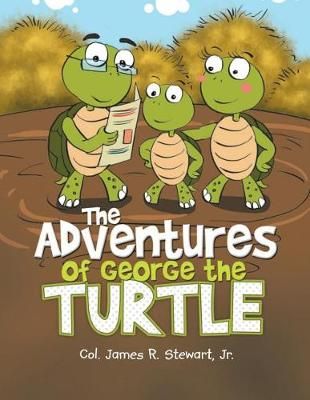 The Adventures of George the Turtle By Col James R Stewart (Paperback)