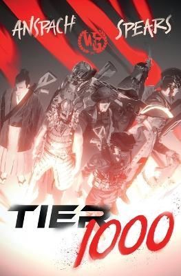 Tier 1000 By Spears 9781949731590 (Paperback)