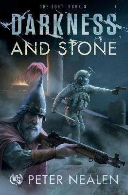 Darkness and Stone By Nealen 9781949731736 (Paperback)