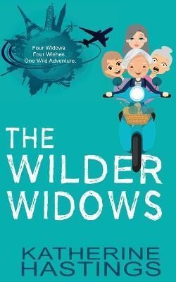 Wilder Widows By Hastings 9781949913255 (Paperback)