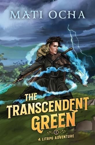 The Transcendent Green By Mati Ocha 9781949936612 (Paperback)
