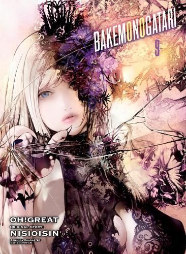 BAKEMONOGATARI (manga), volume 9 By Nisioisin 9781949980998