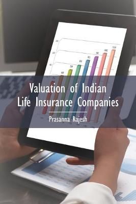 Valuation of Indian Life Insurance Companies By Prasanna Rajesh