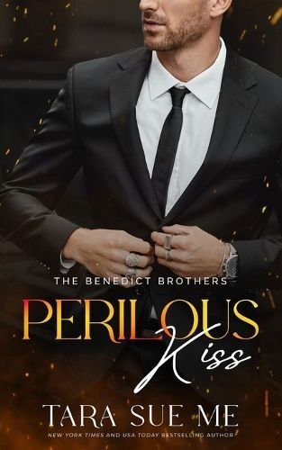 Perilous Kiss By Tara Sue Me 9781950017461 (Paperback)