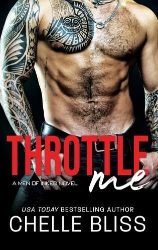Throttle Me By Bliss 9781950023011 (Hardback)