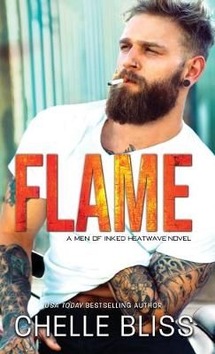 Flame By Bliss, Chelle 9781950023707 (Hardback)