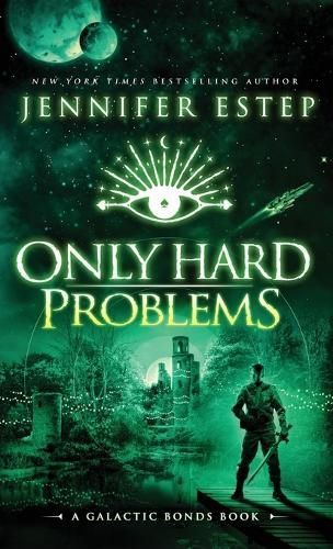 Only Hard Problems By Jennifer Estep 9781950076437 (Hardback)