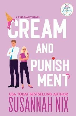 Cream and Punishment By Nix 9781950087129 (Paperback)