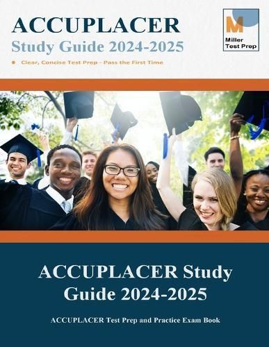 ACCUPLACER Study Guide 9781950159321 (Paperback)