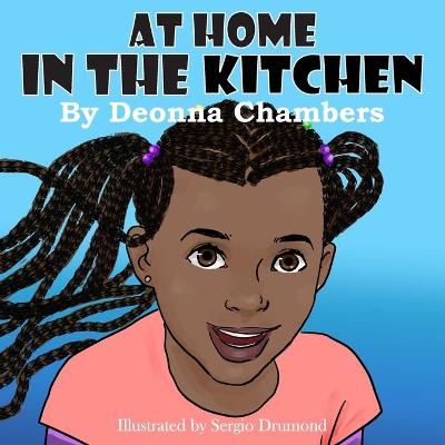 At Home In The Kitchen 9781950162031 (Paperback)