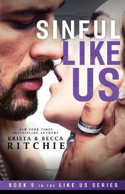 Sinful Like Us By Ritchie, Krista 9781950165209 (Paperback)