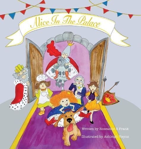Alice in the Palace By Frank 9781950169870 (Hardback)
